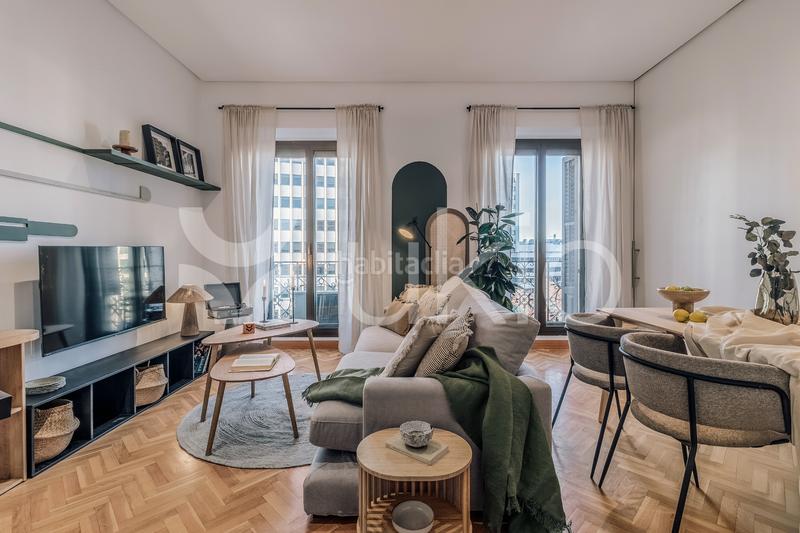 Foto 35d68dcc-d0af-427a-8e40-963fa9a55f45. Affitto piccolo appartamento con riscaldamento in Madrid