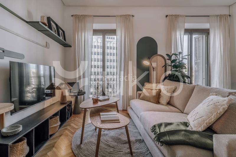 Foto 37f71abd-2331-44ec-bc9f-ee903be4b73f. Affitto piccolo appartamento con riscaldamento in Madrid