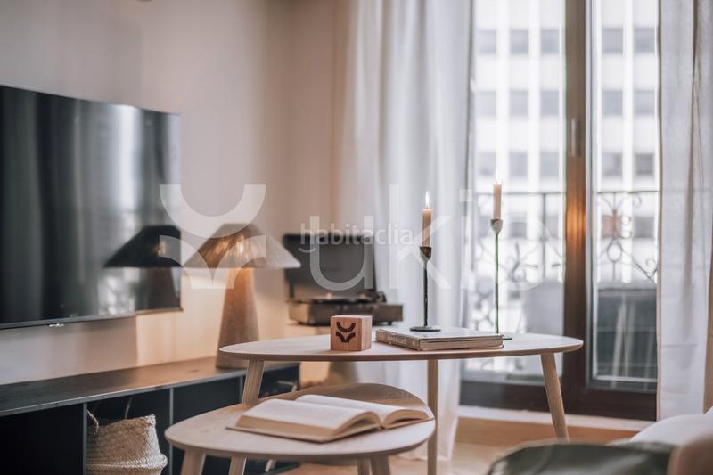 Foto f196d5a8-9e7b-4484-9560-b0fee6952dfa. Affitto piccolo appartamento con riscaldamento in Madrid