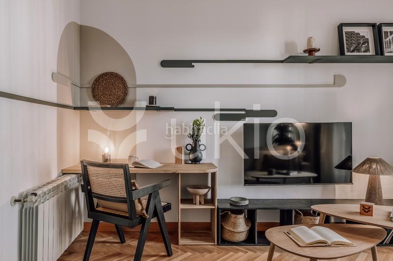 Foto e8638477-6f45-48f7-9f8a-d617244386a3. Alquiler apartamento  de 2 habitaciones en malasaña-universidad en Madrid