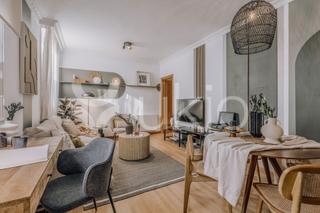 Location Appartement  Calle del conde de peñalver. Apartamento de 2 habitaciones en lista