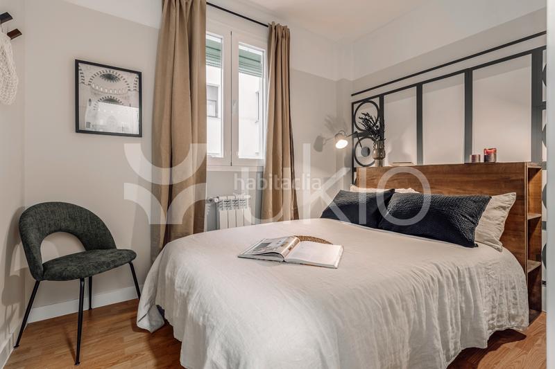 Foto 86860514-bf32-44c2-ba6a-1d401e8a4f9e. Rent flat with heating in Ibiza Madrid