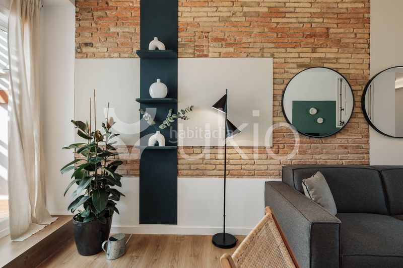 Foto 0891f62f-e0e3-4017-abed-720481d1f34f. Alquiler apartamento  de 2 habitaciones con terraza en l'antiga esquerra de l'eixample en Barcelona