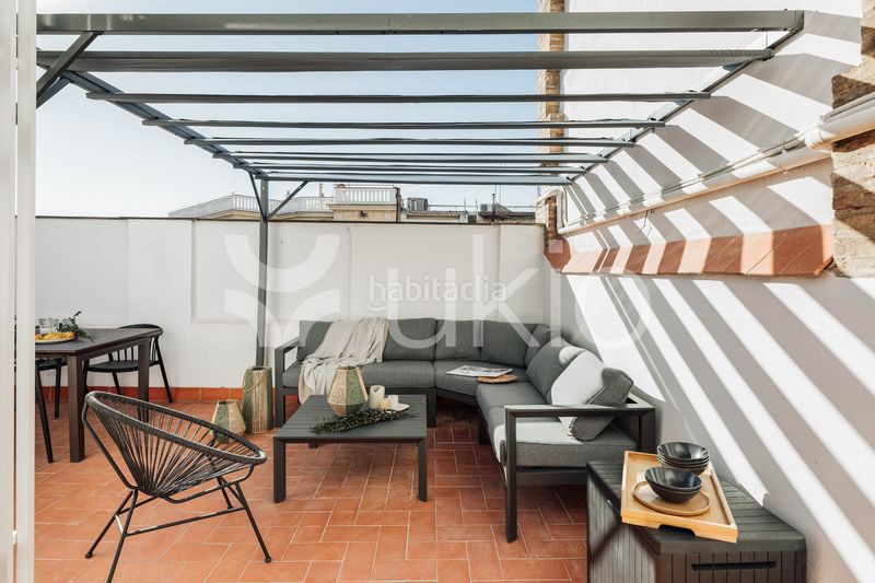 Foto 375fe735-fd68-4a4f-9c0b-2ab17073c84a. Alquiler apartamento  de 2 habitaciones con terraza en l'antiga esquerra de l'eixample en Barcelona