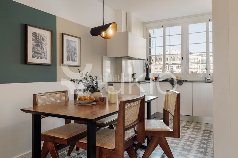 Foto 8807a0cd-c7ae-4c92-8489-894712b6692e. Alquiler apartamento  de 2 habitaciones con terraza en l'antiga esquerra de l'eixample en Barcelona