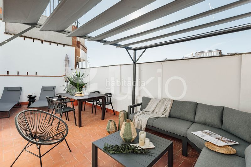 Foto 95501881-df7b-4205-bf27-f6b81ead19bf. Alquiler apartamento  de 2 habitaciones con terraza en l'antiga esquerra de l'eixample en Barcelona