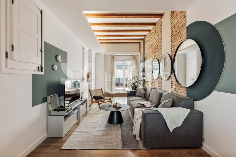 Foto bb13c97c-6c6f-49ef-8d86-10433465743e. Alquiler apartamento  de 2 habitaciones con terraza en l'antiga esquerra de l'eixample en Barcelona
