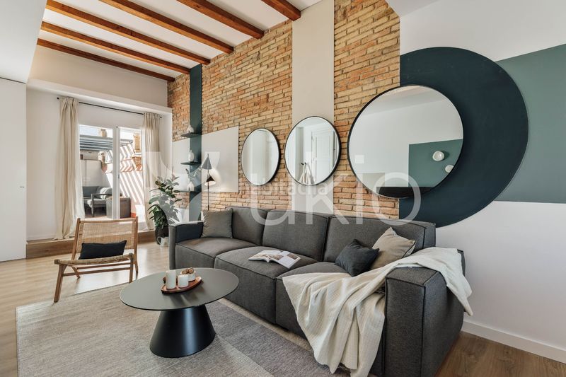 Foto ccefc52f-659f-4aef-ac2e-e9c861a121a0. Alquiler apartamento  de 2 habitaciones con terraza en l'antiga esquerra de l'eixample en Barcelona