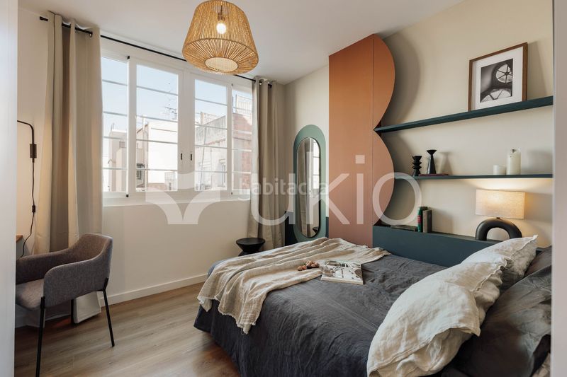 Foto f46d4156-cf69-4164-83f9-fd1f4355e203. Alquiler apartamento  de 2 habitaciones con terraza en l'antiga esquerra de l'eixample en Barcelona