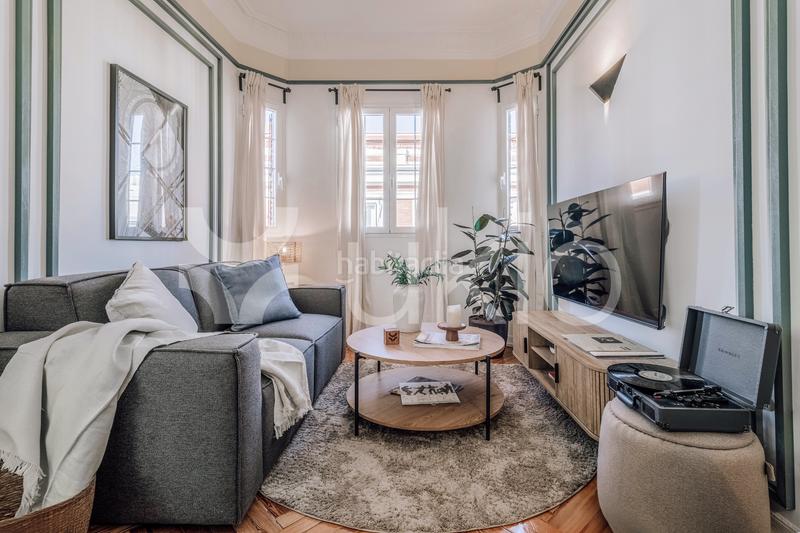 Foto 1f6db927-3dd2-483c-9aac-a6a3c677a27e. Location appartement avec chauffage dans Goya Madrid