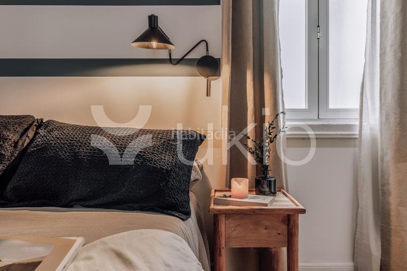 Foto 093d21b8-83e1-4060-a348-8775726ab42a. Miete appartement mit heizung in Goya Madrid