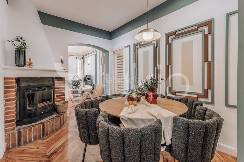 Foto ecded635-7321-4b4a-a098-6ee7f2cb121e. Miete appartement mit heizung in Goya Madrid