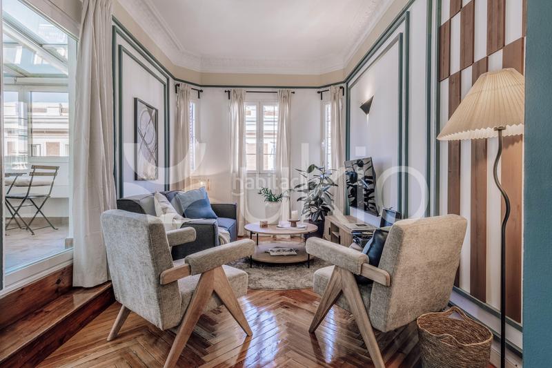 Foto 35dbfe3d-df78-4c18-8e1f-a4b29f315cce. Rent apartment with heating in Goya Madrid