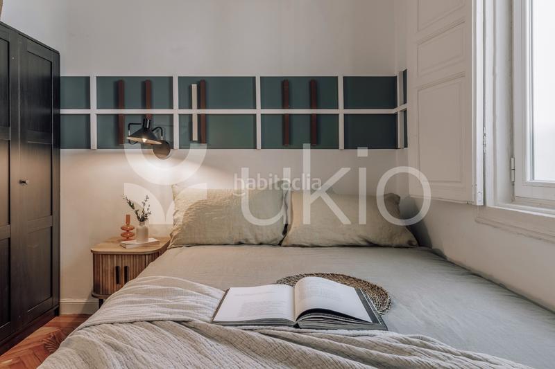 Foto b4feb3a9-eb44-4d80-a640-8eb1ae3af409. Rent apartment with heating in Goya Madrid