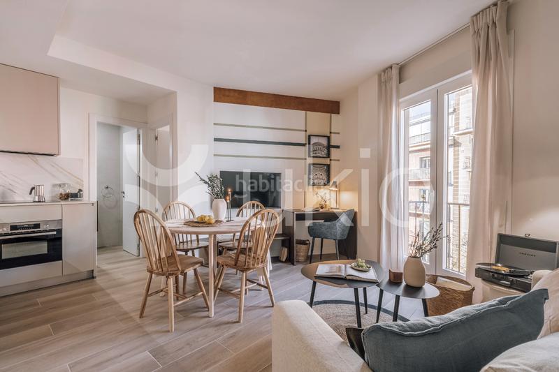 Foto 9eab8a02-0691-4756-b955-8f85376220a1. Affitto piccolo appartamento con riscaldamento in Madrid