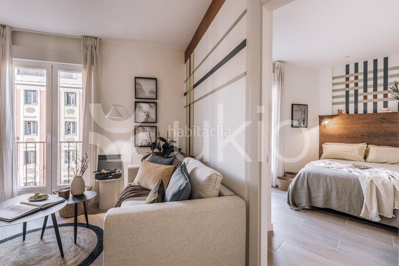 Foto f9eb474d-a429-472a-826c-058994692946. Lloguer apartament amb calefacció a Palacio Madrid