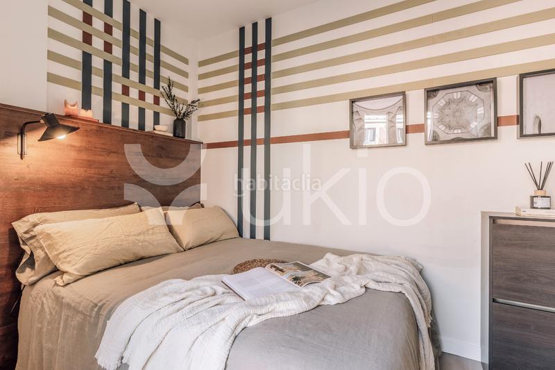 Foto b5b1be63-3ce2-4c9a-9dfd-279d32474694. Miete appartement mit heizung in Palacio Madrid