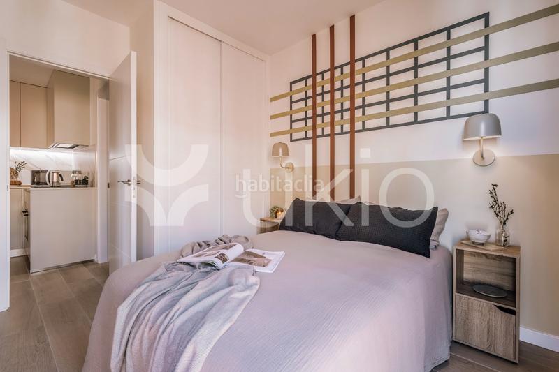 Foto ed3f701d-b2d0-49a4-822e-38e0c0d76f00. Miete appartement mit heizung in Palacio Madrid