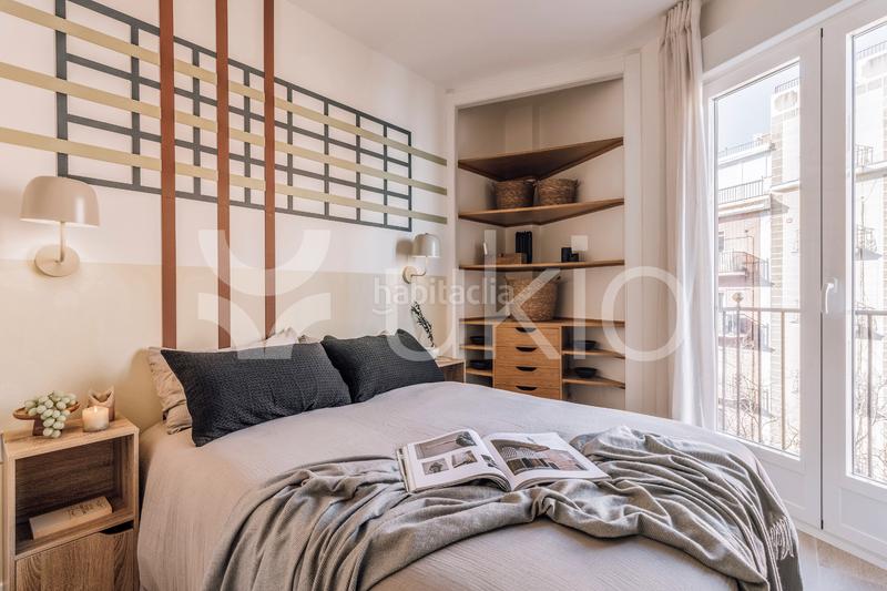 Foto 05365c85-fdc2-4fac-8bc1-28d8df73dc50. Rent apartment with heating in Palacio Madrid