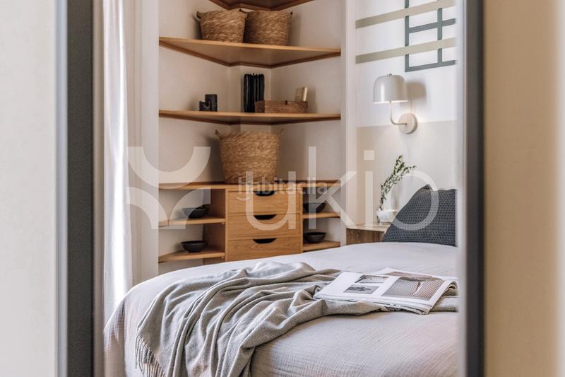 Foto 327ffb48-7901-46d9-b449-432c59b65588. Rent apartment with heating in Palacio Madrid