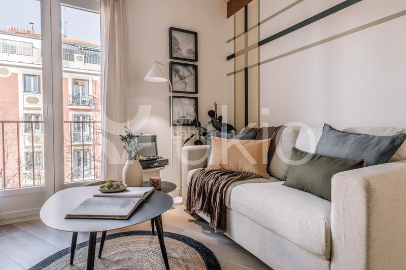 Foto 81f98c91-d7f1-4451-84f9-fbf4cc3598b7. Rent apartment with heating in Palacio Madrid