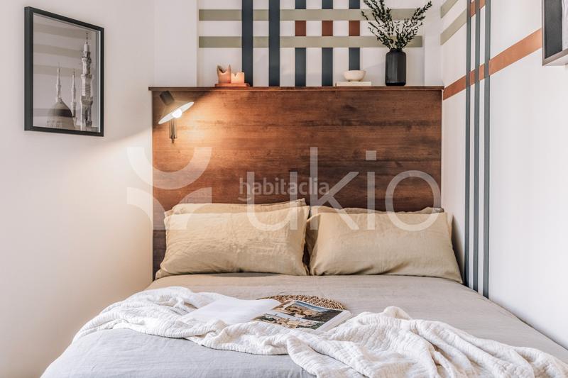 Foto b3a31b7e-e585-4252-8d2c-549d4fe3b685. Rent apartment with heating in Palacio Madrid