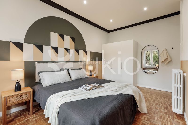 Foto 0d444a8d-874b-4372-ba4a-5989d55b4323. Rent apartment with heating in Putget - Farró Barcelona
