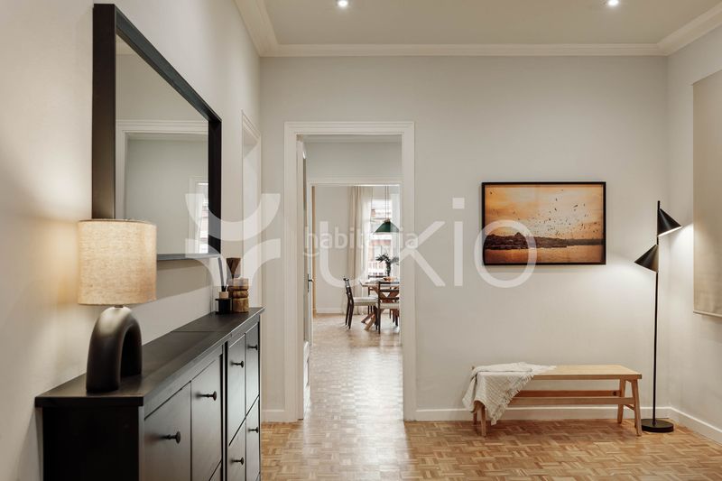 Foto 91b0c144-3e33-4e64-9420-43832c89c8b6. Rent apartment with heating in Putget - Farró Barcelona