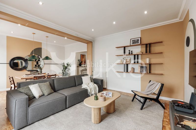 Foto b9934f81-c042-43a4-b704-e3a2705d6b5c. Rent apartment with heating in Putget - Farró Barcelona
