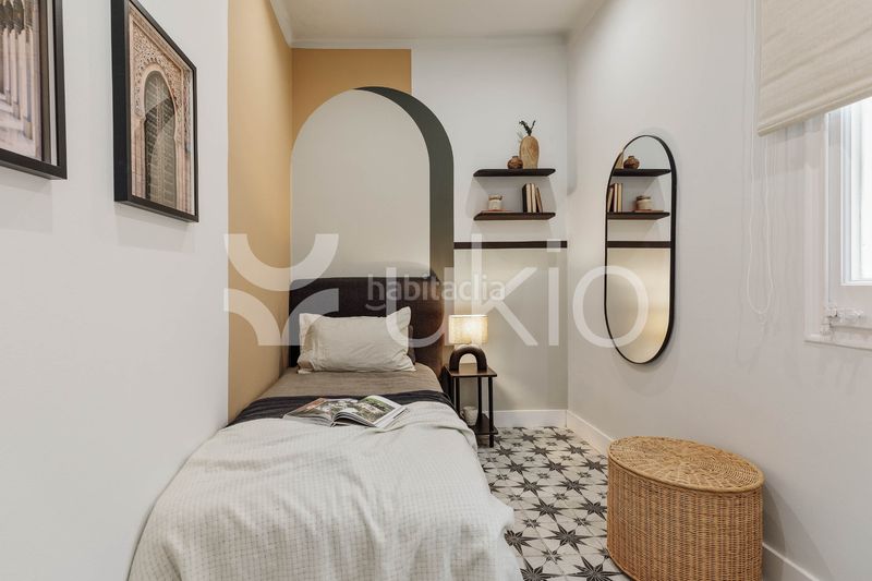 Foto dce68f09-a07a-49d7-9204-cde8cce7c584. Rent apartment with heating in Putget - Farró Barcelona