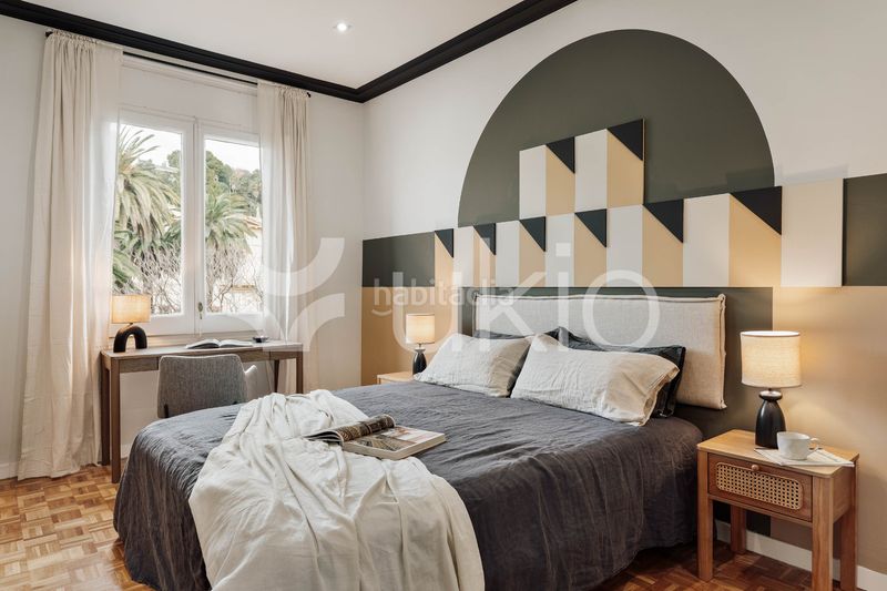 Foto fb035387-f45c-4a0f-a60e-e03e97a9c68e. Rent apartment with heating in Putget - Farró Barcelona