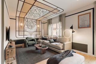 Affitto Piccolo appartamento  Carrer de maó. Apartamento de 4 habitaciones con terraza en sant gervasi - galv