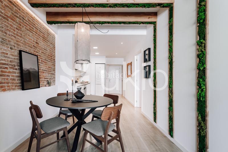 Foto d5992d3a-02b3-4319-965a-3a550366d7d6. Lloguer apartament amb calefacció a La Nova Esquerra de l´Eixample Barcelona