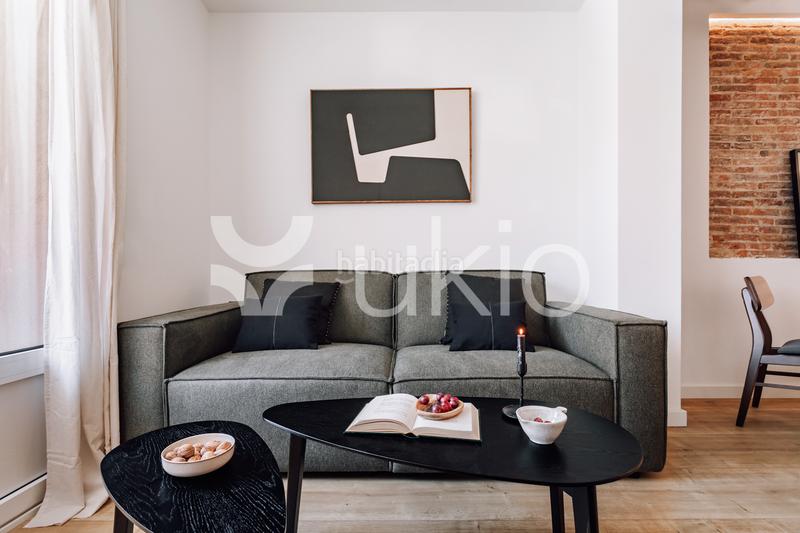Foto d8682e13-87ce-47f3-b430-aa00be1e76d5. Lloguer apartament amb calefacció a La Nova Esquerra de l´Eixample Barcelona