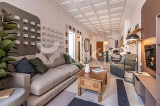 Lloguer Pis  Calle virgen de nieva. Apartamento de 2 habitaciones en nuevos ministerios-ríos rosas
