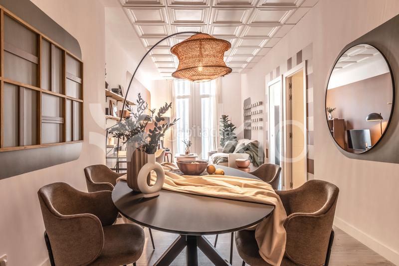 Foto ebb94d15-5f76-49d5-b8ab-d9de685be2a3. Location appartement avec chauffage dans Vallehermoso Madrid