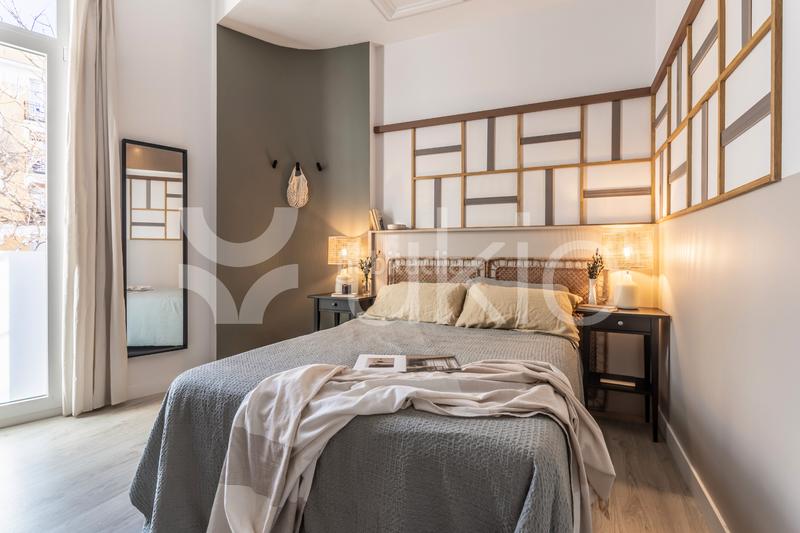 Foto 042da150-c959-4bfc-a267-80437ba11896. Rent flat with heating in Vallehermoso Madrid