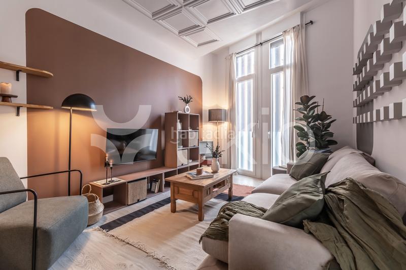 Foto 1628ffd9-525d-4831-9346-3c686b692339. Rent flat with heating in Vallehermoso Madrid