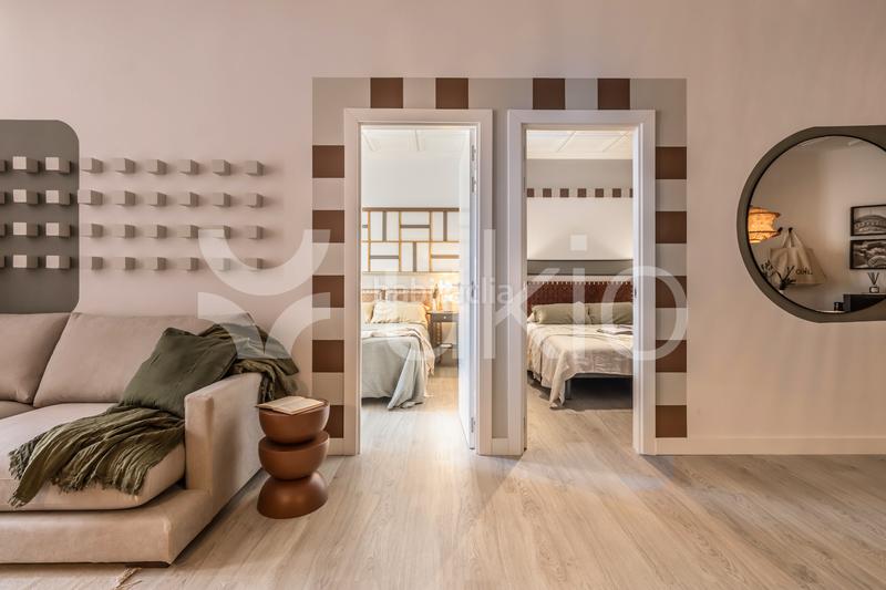 Foto 4680e0d4-fa63-4592-99a6-8a02efe49ee7. Rent flat with heating in Vallehermoso Madrid