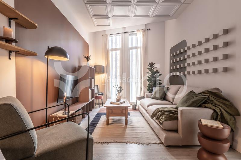 Foto 5a908c2b-adfe-470d-9eba-20af2b93840a. Rent flat with heating in Vallehermoso Madrid