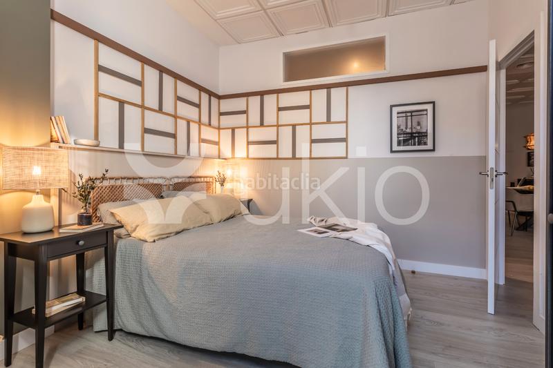 Foto 6e90dff7-627c-4aba-b965-17491a7de065. Rent flat with heating in Vallehermoso Madrid