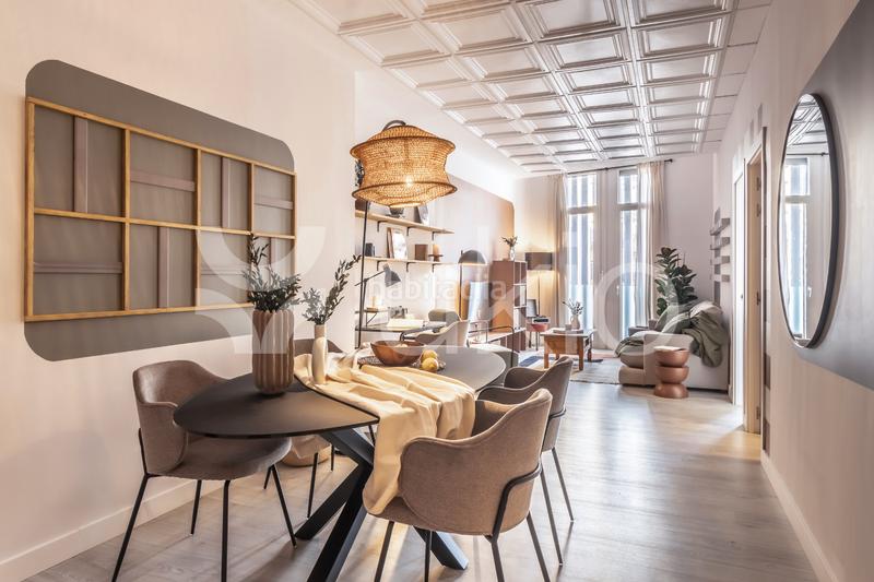 Foto 8871af59-1443-4eef-805e-ca83845d01a5. Rent flat with heating in Vallehermoso Madrid