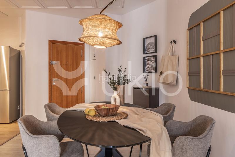 Foto fa14fb4d-886b-49ed-a19e-d65ec53bcf95. Rent flat with heating in Vallehermoso Madrid