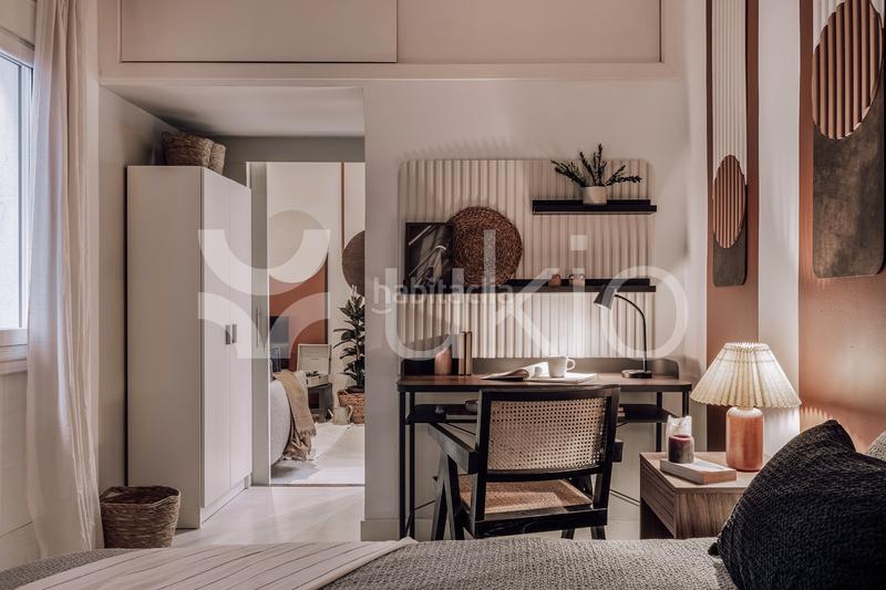 Foto 08291536-f341-4533-9c9e-220556f4fe7f. Lloguer apartament amb calefacció a Ríos Rosas-Nuevos Ministerios Madrid