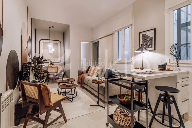 Foto 471e1a7f-ab15-4395-9578-2360dd500e8f. Lloguer apartament amb calefacció a Ríos Rosas-Nuevos Ministerios Madrid