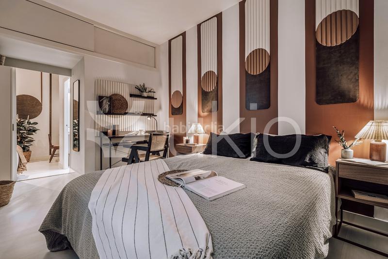 Foto 4bf964cc-7400-447a-9dec-df926077154b. Lloguer apartament amb calefacció a Ríos Rosas-Nuevos Ministerios Madrid