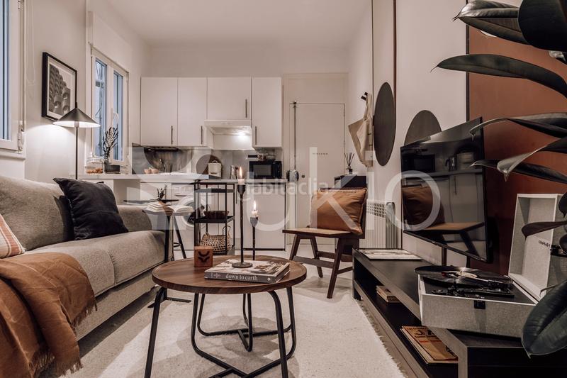 Foto 4defa838-fb49-4faf-bd05-c19ad16bb590. Lloguer apartament amb calefacció a Ríos Rosas-Nuevos Ministerios Madrid