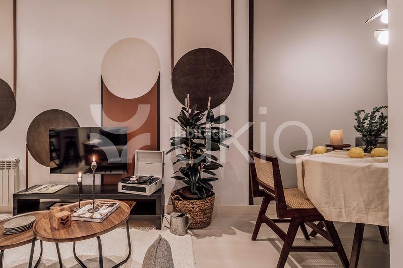 Foto 4f10d83e-9bbc-48b3-b1b5-ba87d3f49b90. Lloguer apartament amb calefacció a Ríos Rosas-Nuevos Ministerios Madrid