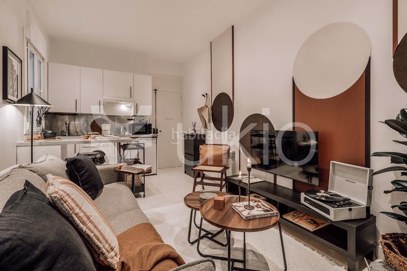 Foto 64692458-e819-46b3-8146-60ebdb97ee9b. Lloguer apartament amb calefacció a Ríos Rosas-Nuevos Ministerios Madrid