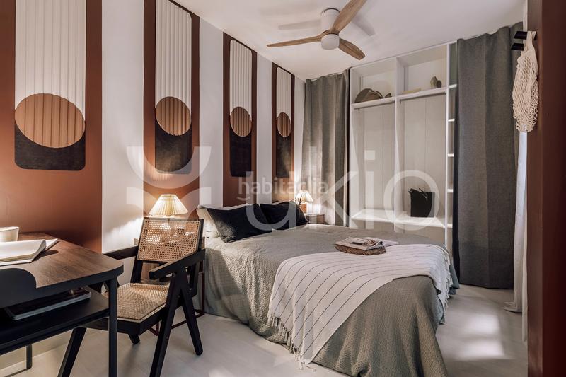 Foto 6f3462a2-7a60-495f-8e4f-0b461fab802a. Lloguer apartament amb calefacció a Ríos Rosas-Nuevos Ministerios Madrid